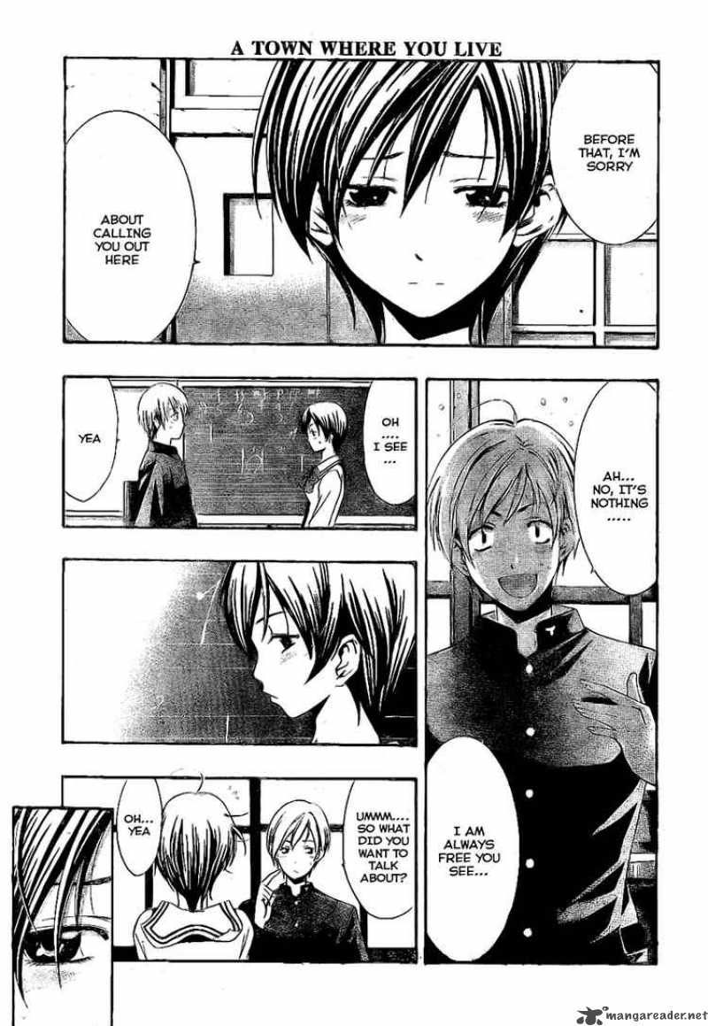 Kimi No Iru Machi 15 5