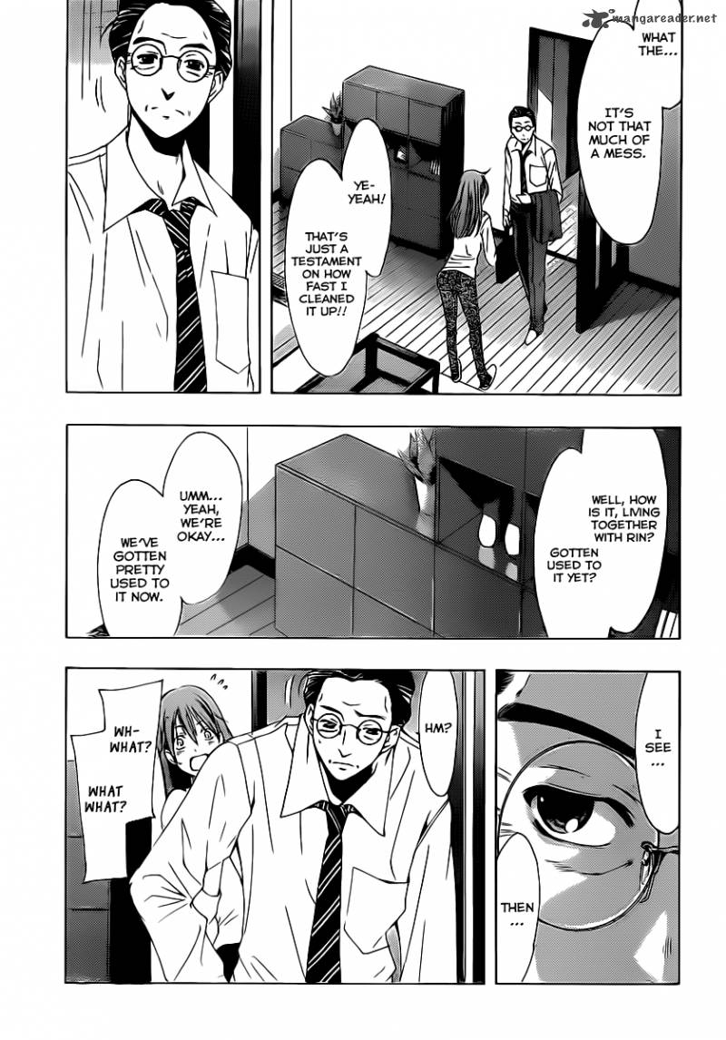 Kimi No Iru Machi 156 14