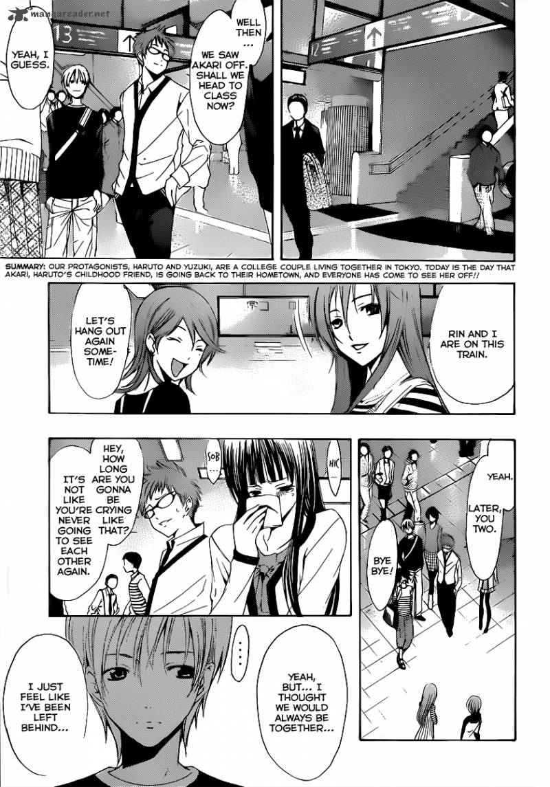 Kimi No Iru Machi 187 4
