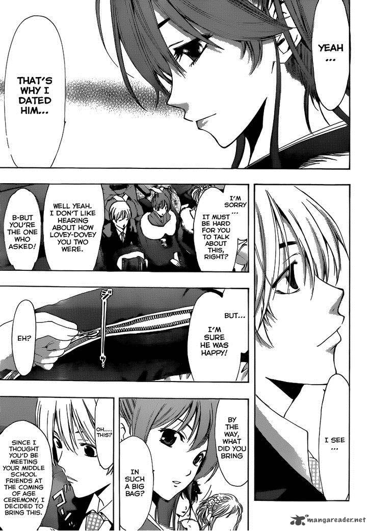 Kimi No Iru Machi 212 19