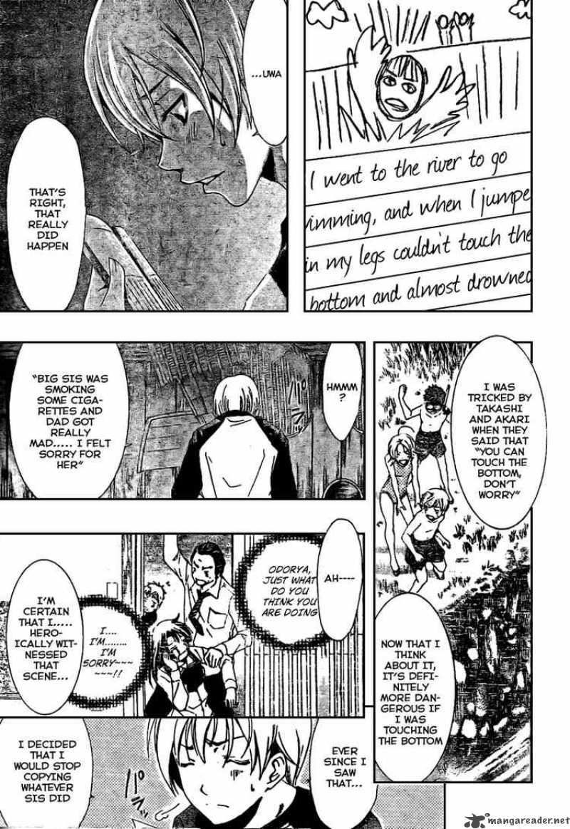 Kimi No Iru Machi 22 13