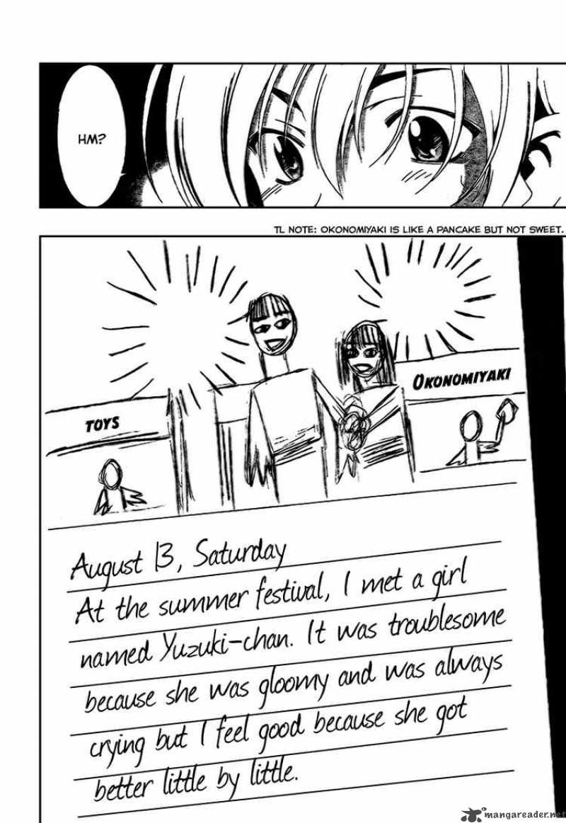 Kimi No Iru Machi 22 14