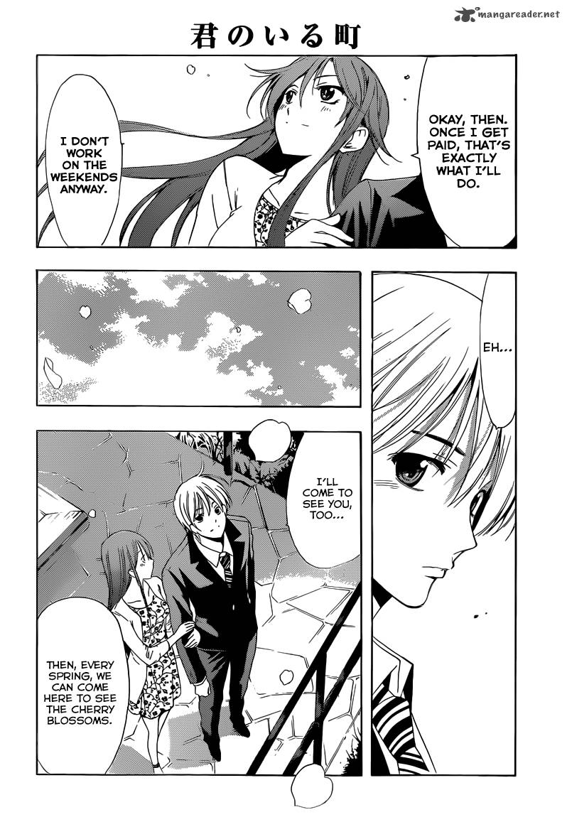 Kimi No Iru Machi 247 14