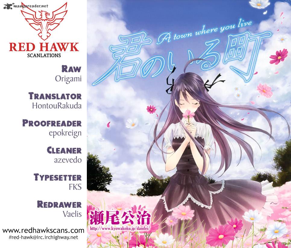 Kimi No Iru Machi 257 1