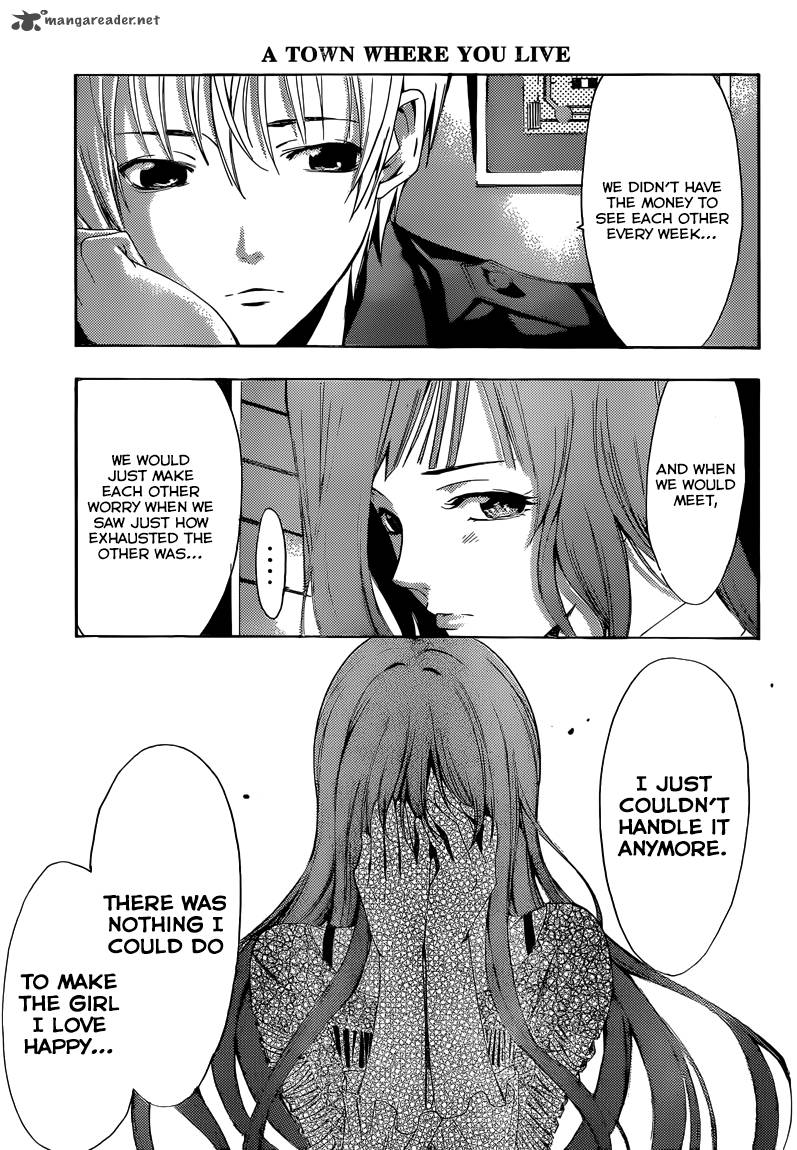 Kimi No Iru Machi 257 12