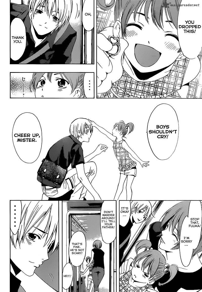 Kimi No Iru Machi 257 3