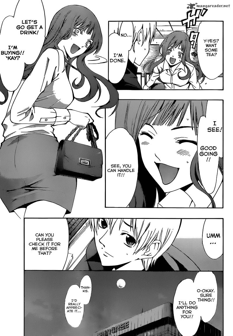 Kimi No Iru Machi 257 8