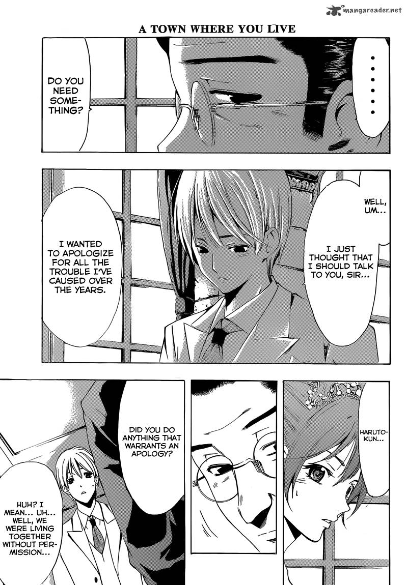 Kimi No Iru Machi 261 7
