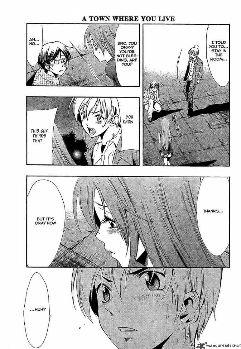 Kimi No Iru Machi 30 15