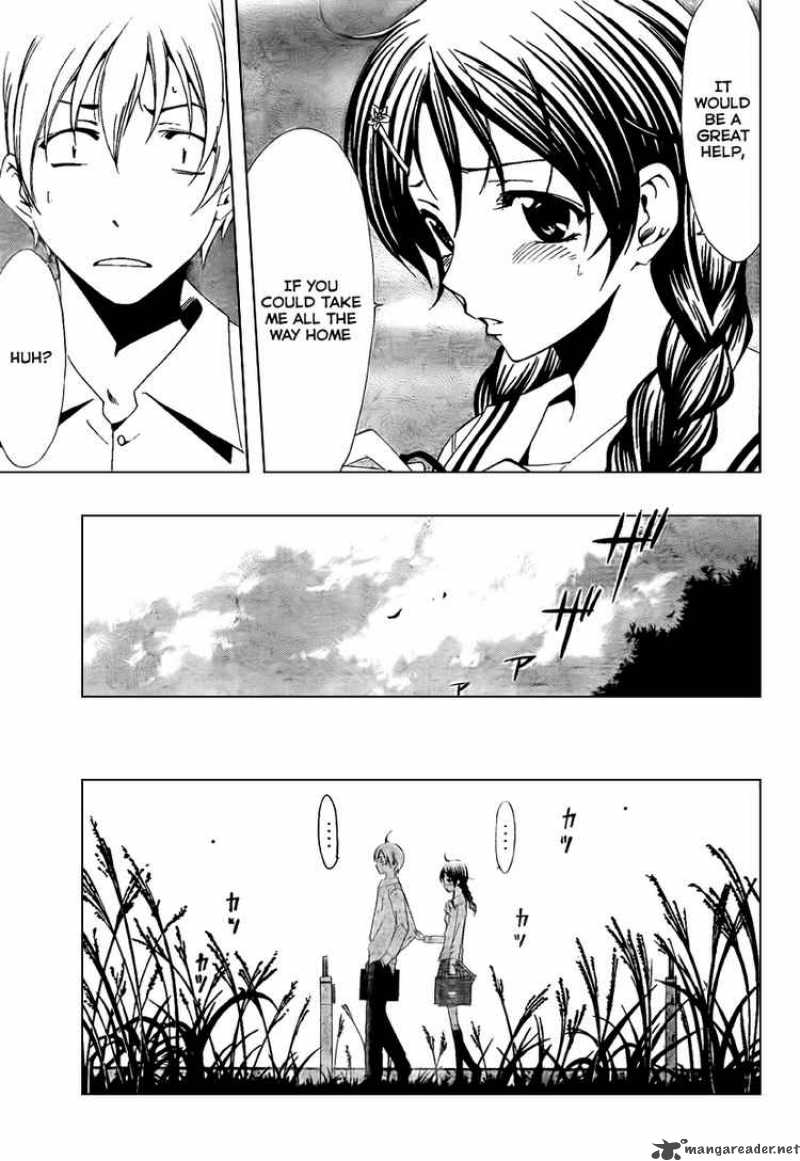 Kimi No Iru Machi 52 11
