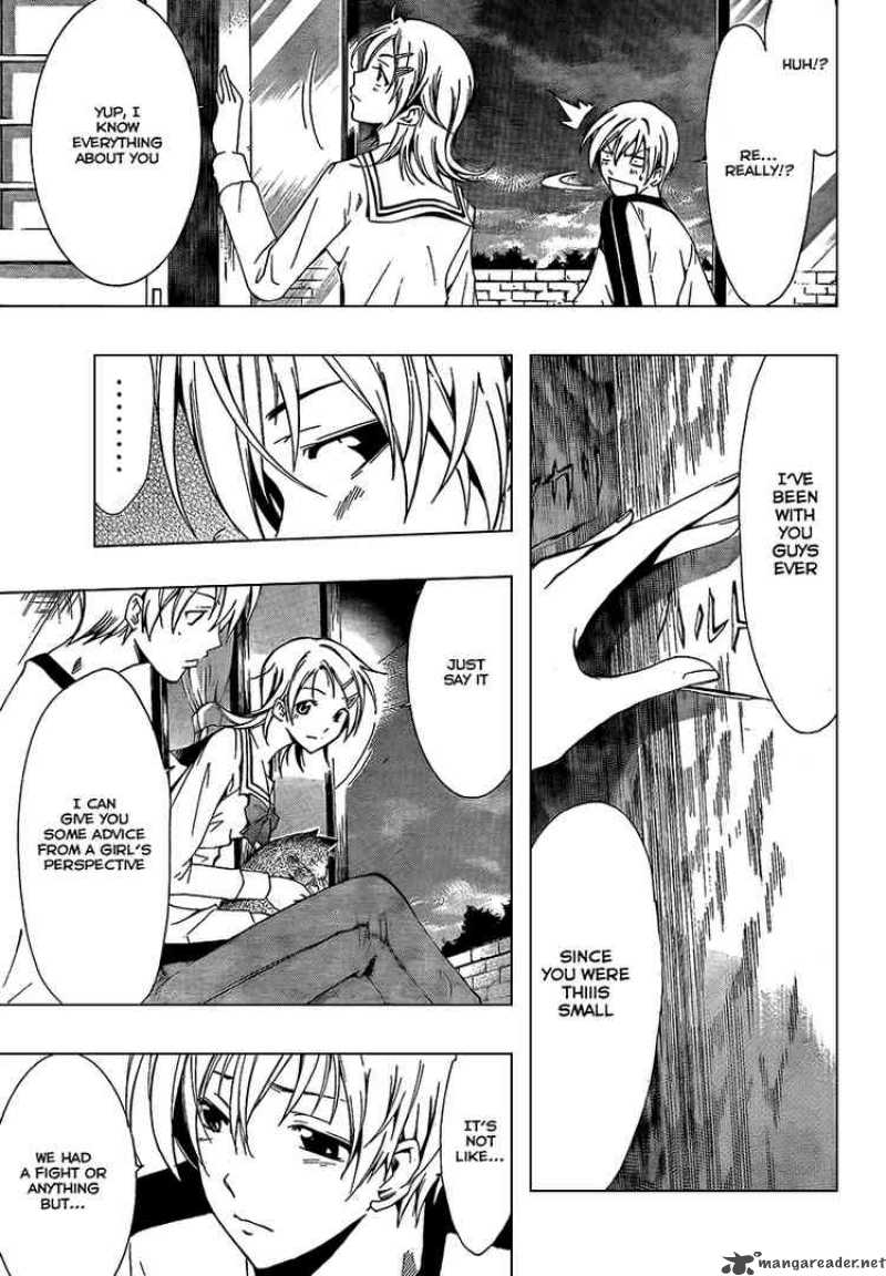 Kimi No Iru Machi 61 11