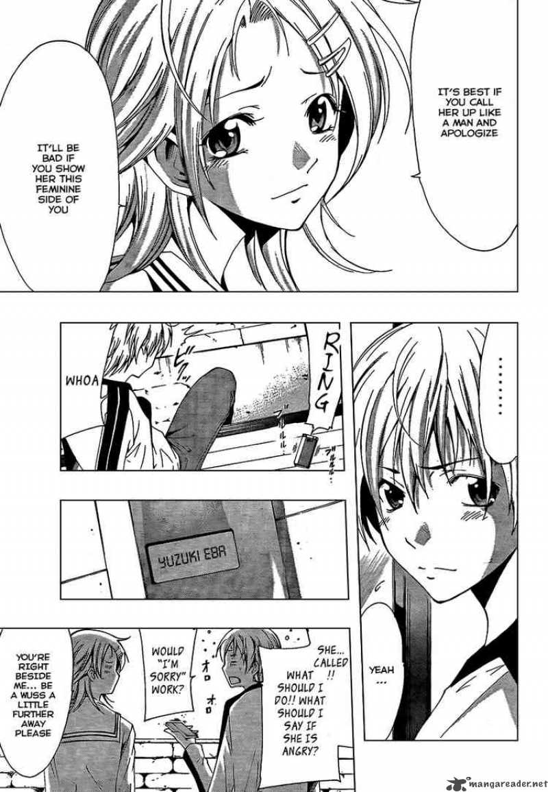 Kimi No Iru Machi 61 15