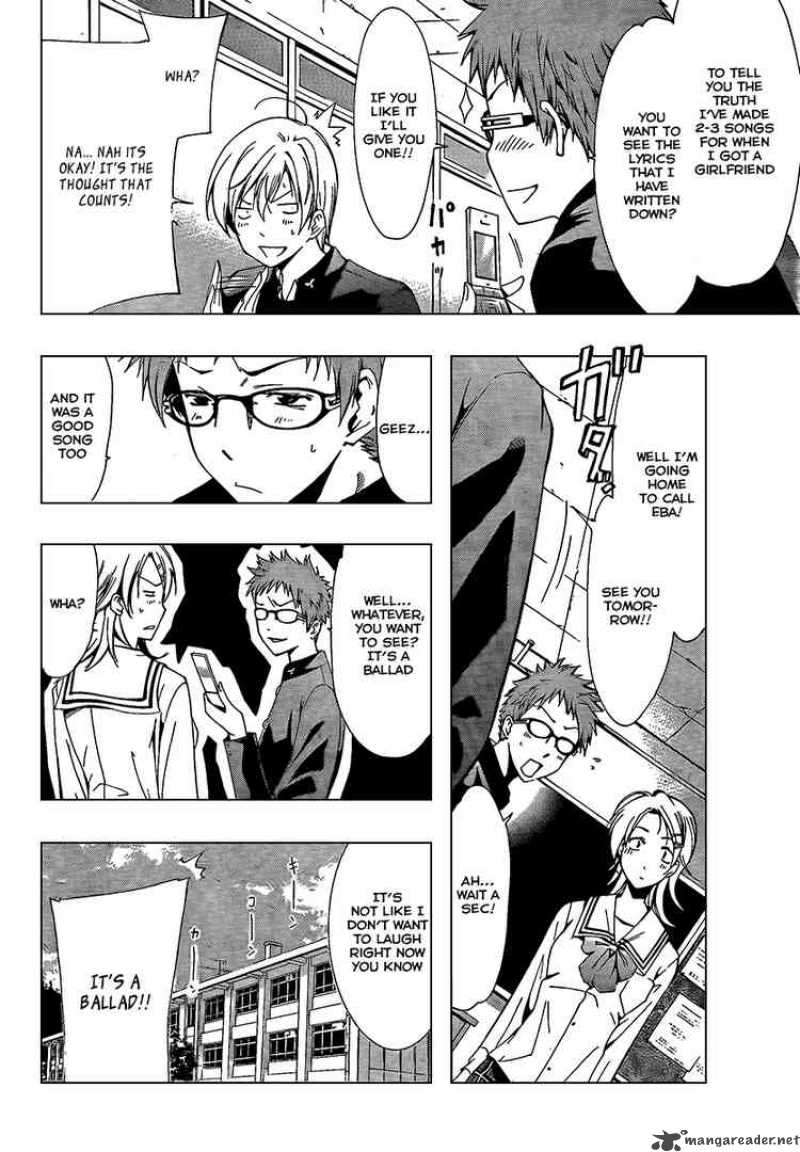 Kimi No Iru Machi 61 6