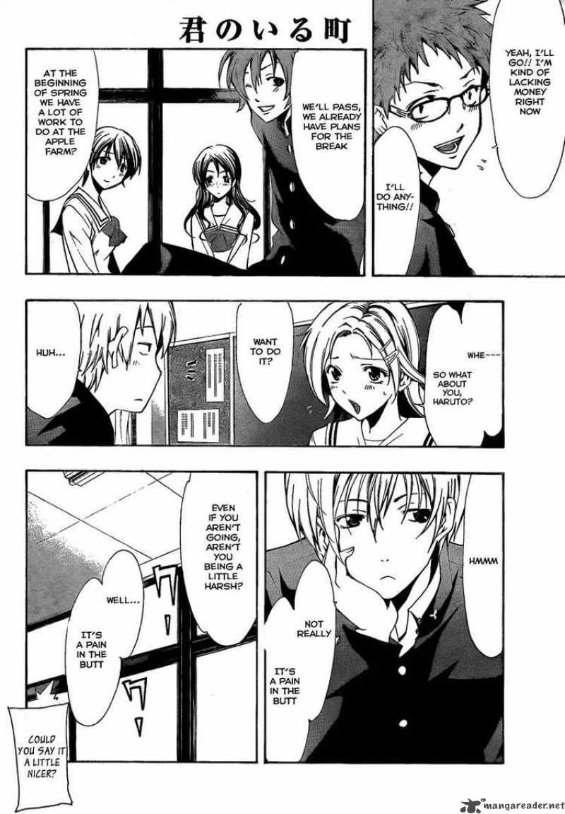 Kimi No Iru Machi 62 8