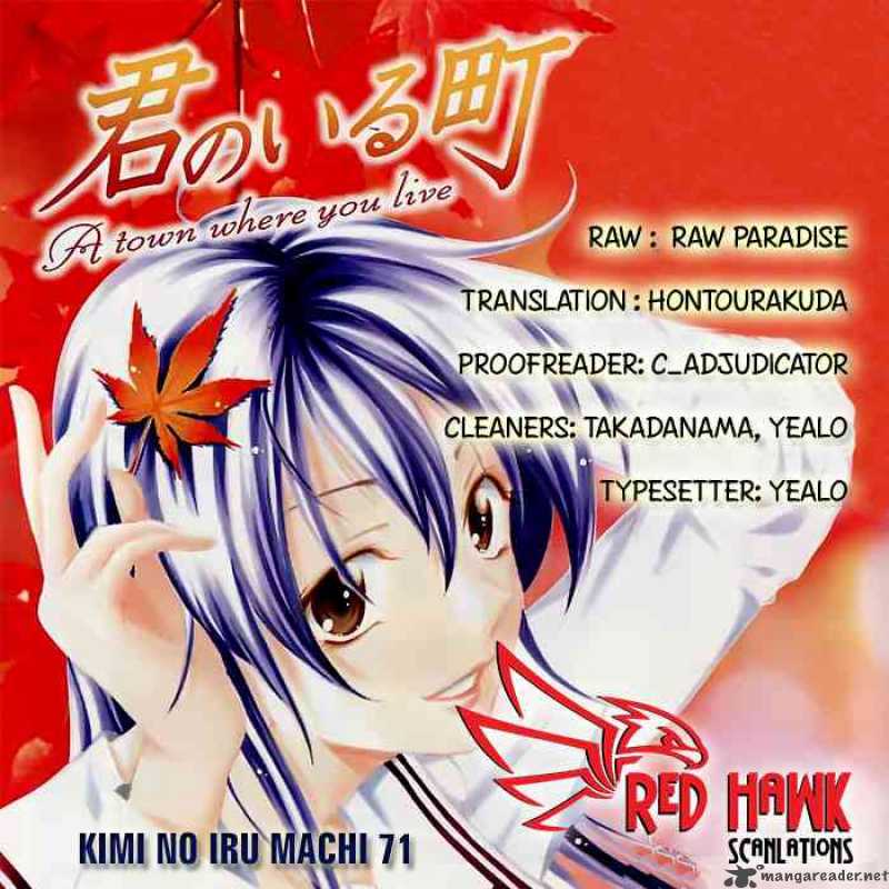 Kimi No Iru Machi 71 19