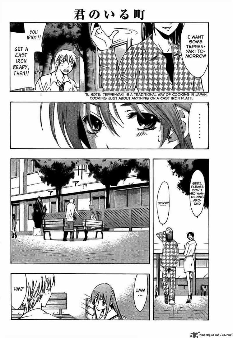 Kimi No Iru Machi 94 12