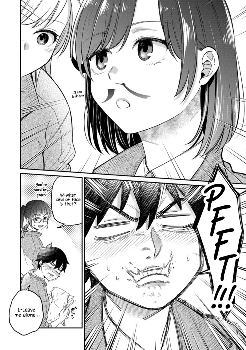 Kimi No Kokoro Wo Kanjitai 10 12