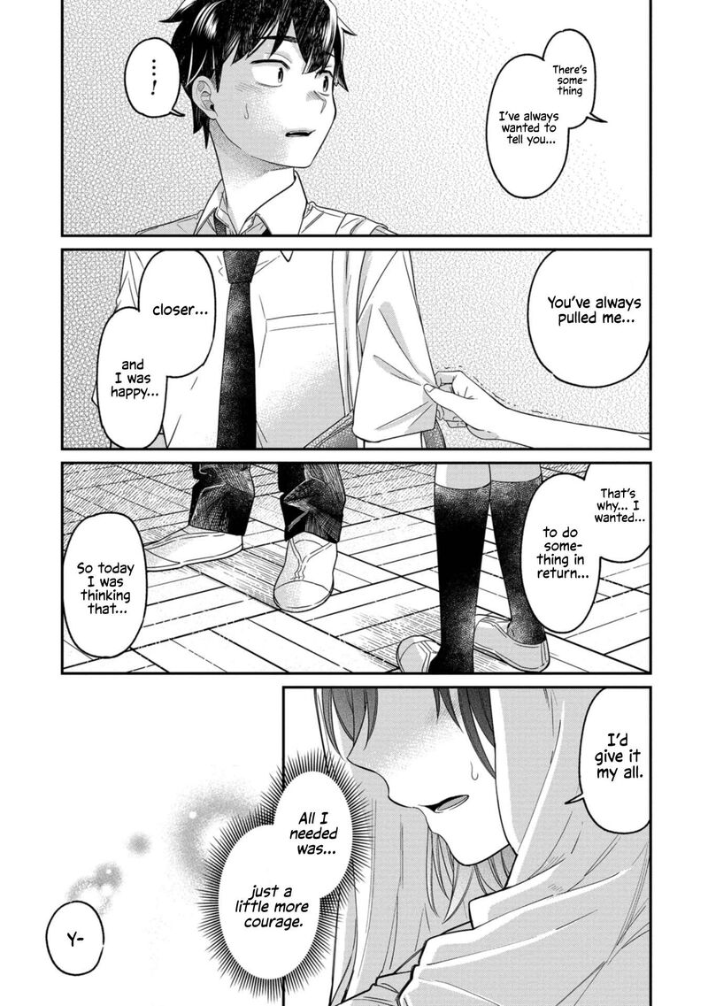 Kimi No Kokoro Wo Kanjitai 14 13