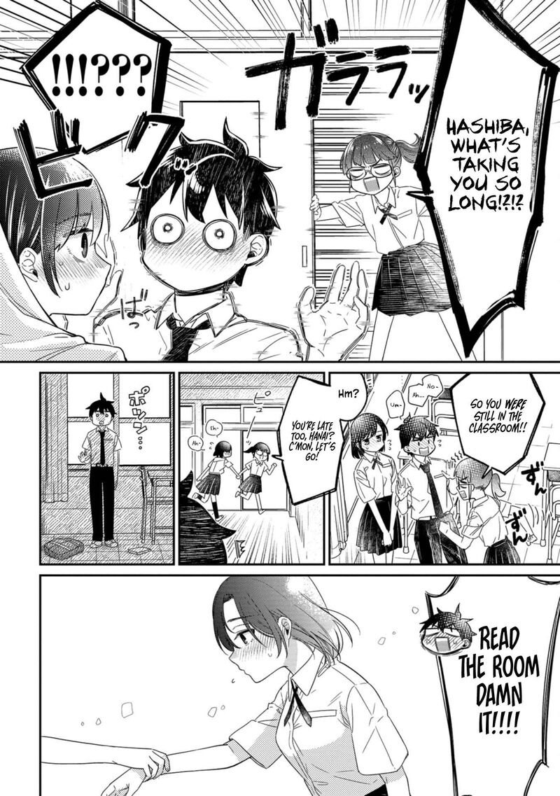 Kimi No Kokoro Wo Kanjitai 14 18