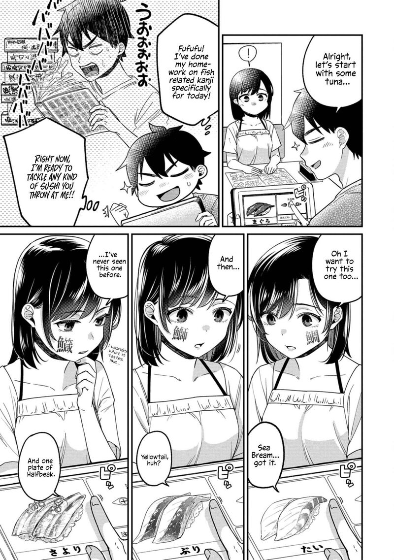 Kimi No Kokoro Wo Kanjitai 15 5