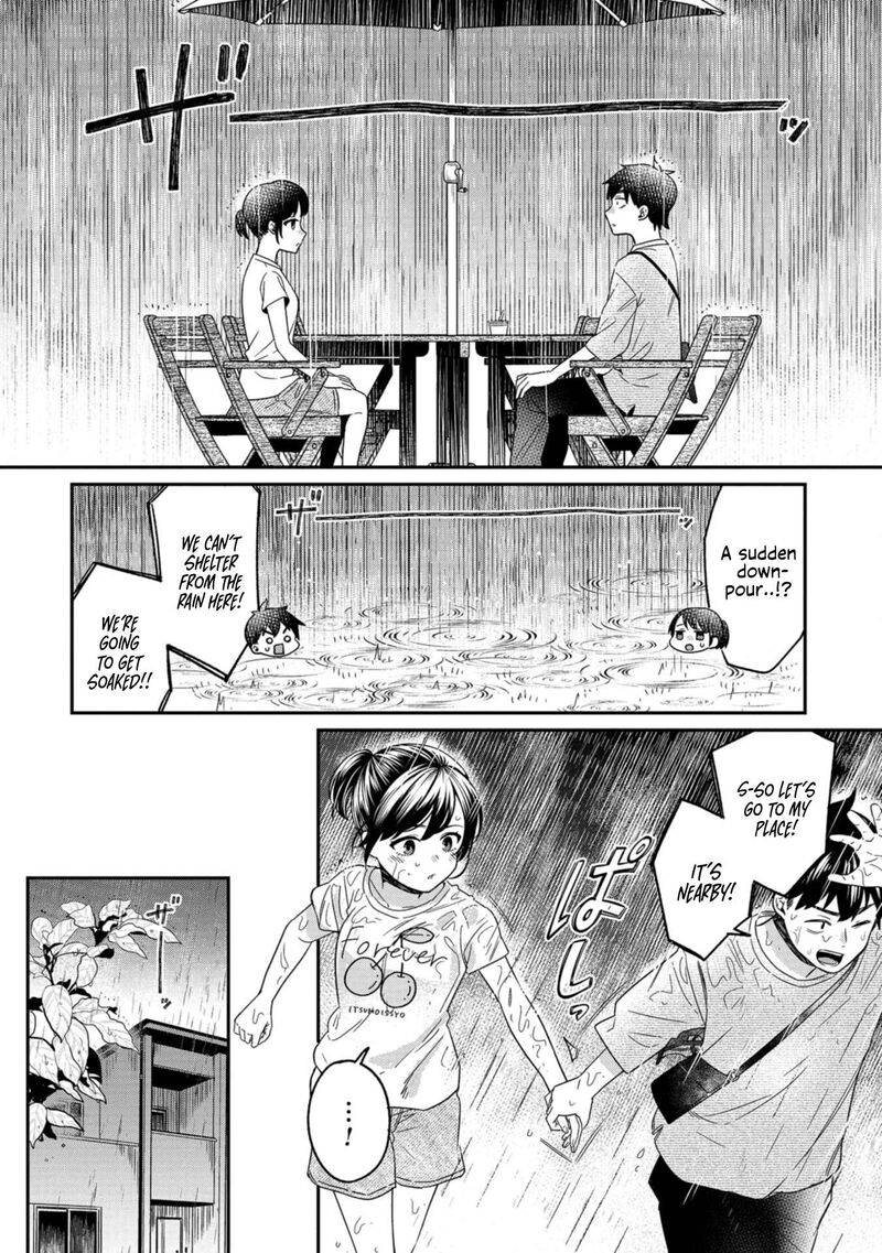 Kimi No Kokoro Wo Kanjitai 16 14