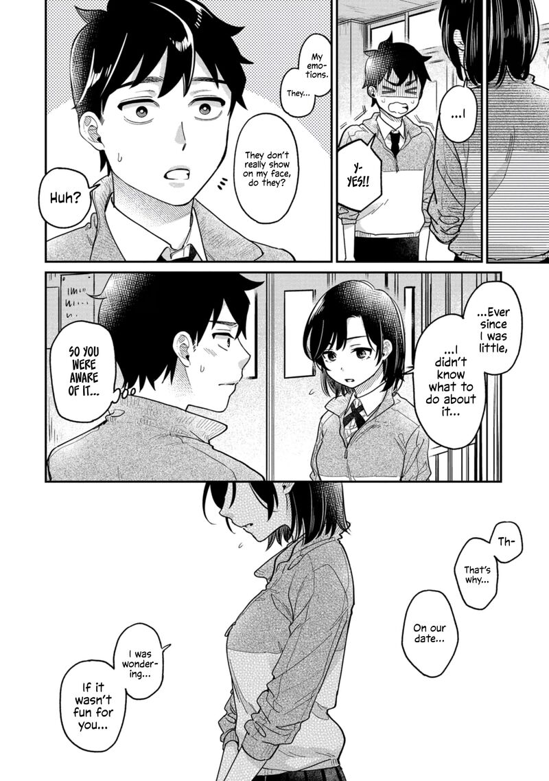 Kimi No Kokoro Wo Kanjitai 4 18