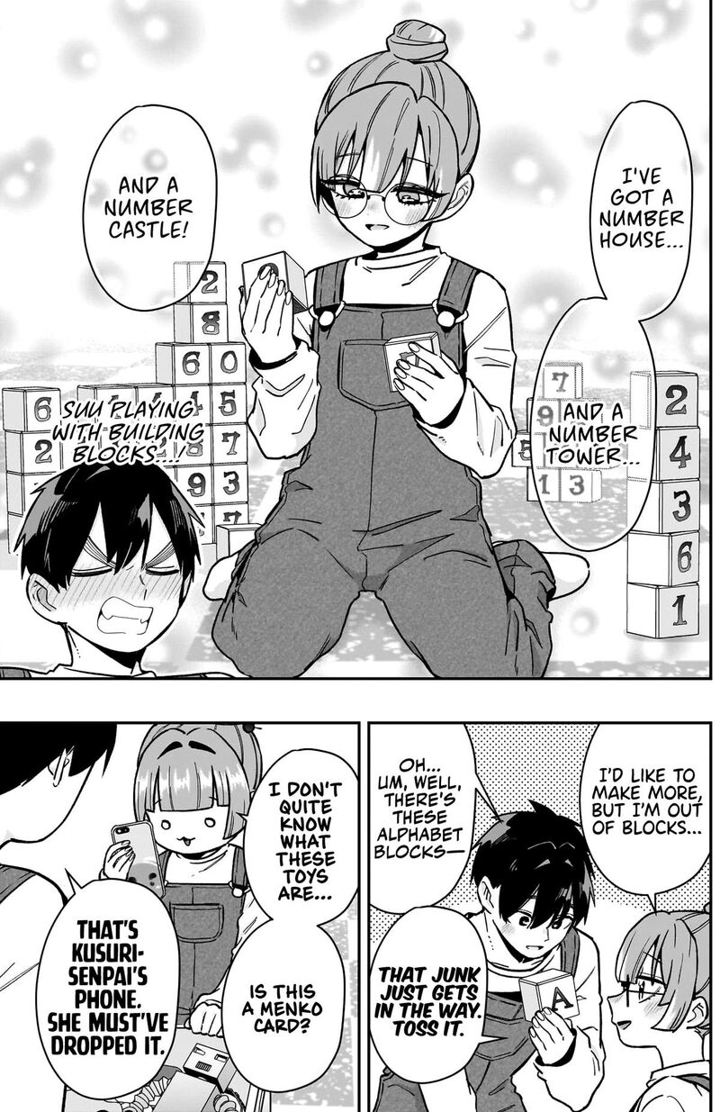 Kimi No Koto Ga Daidaidaidaidai Suki Na 100 Nin No Kanojo 173 11