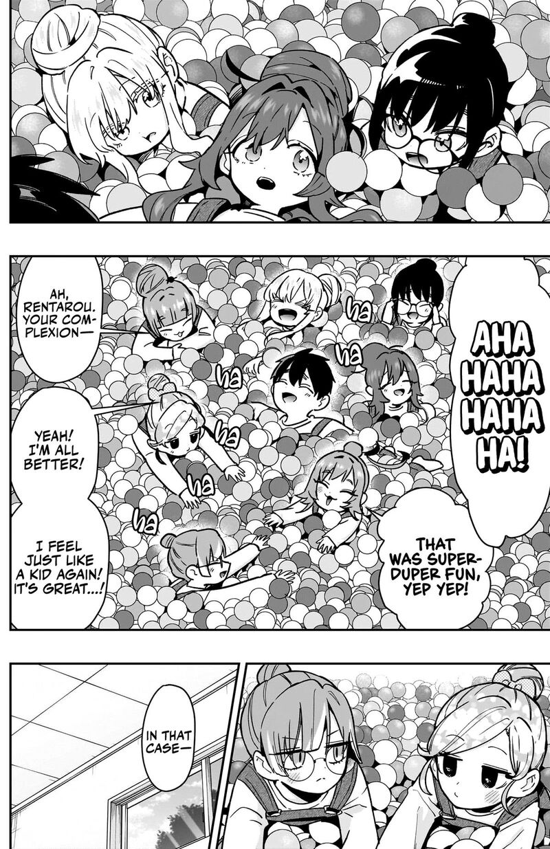 Kimi No Koto Ga Daidaidaidaidai Suki Na 100 Nin No Kanojo 173 17