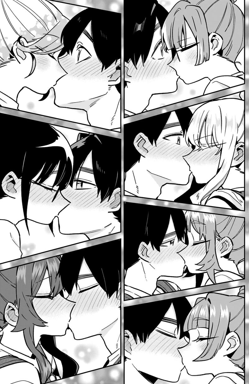 Kimi No Koto Ga Daidaidaidaidai Suki Na 100 Nin No Kanojo 173 18