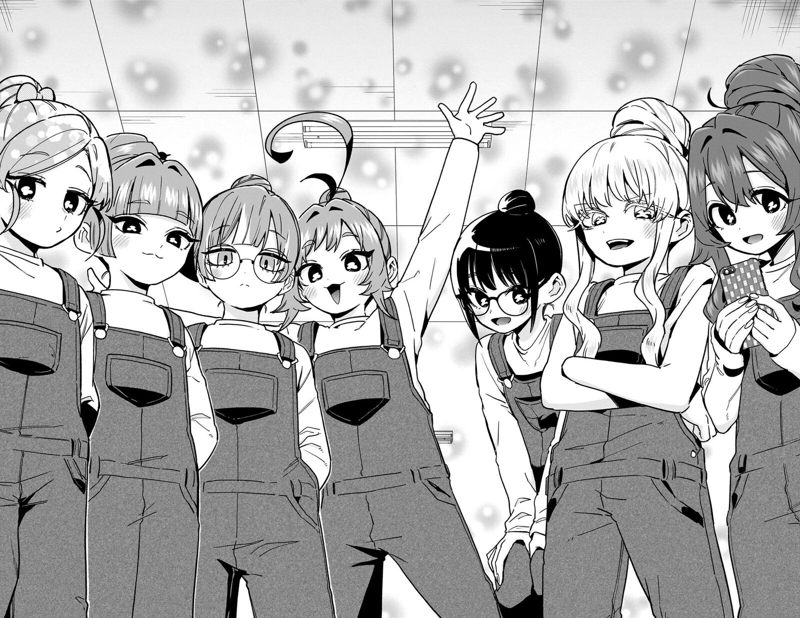 Kimi No Koto Ga Daidaidaidaidai Suki Na 100 Nin No Kanojo 173 3