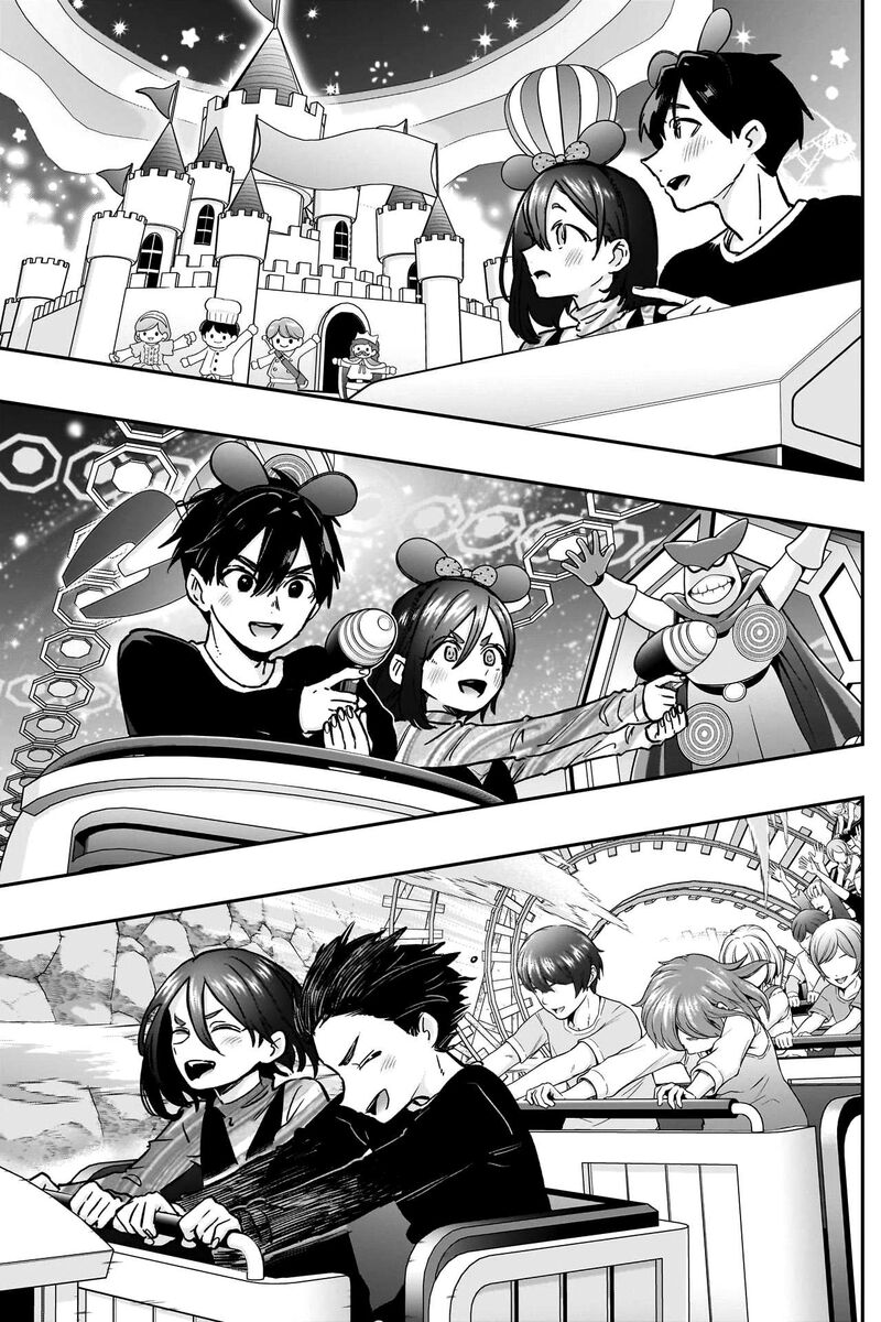 Kimi No Koto Ga Daidaidaidaidai Suki Na 100 Nin No Kanojo 176 14