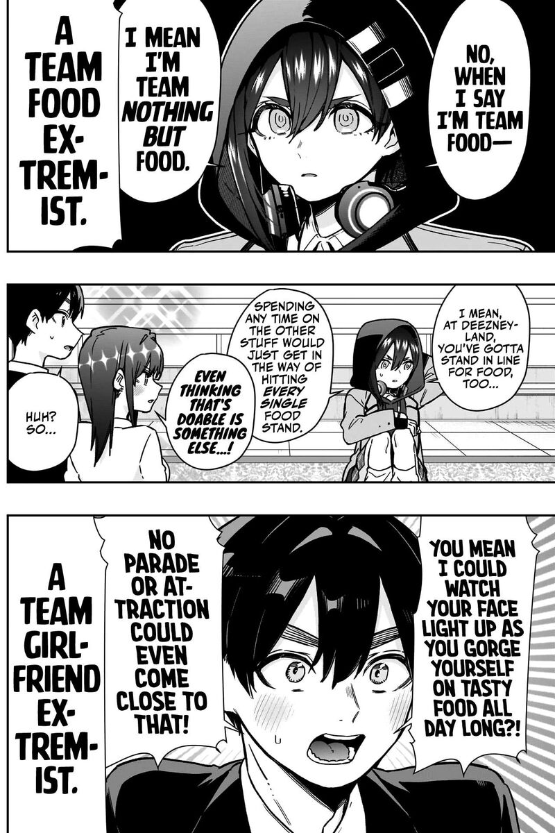 Kimi No Koto Ga Daidaidaidaidai Suki Na 100 Nin No Kanojo 176 3