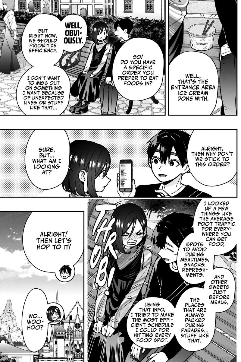 Kimi No Koto Ga Daidaidaidaidai Suki Na 100 Nin No Kanojo 176 6
