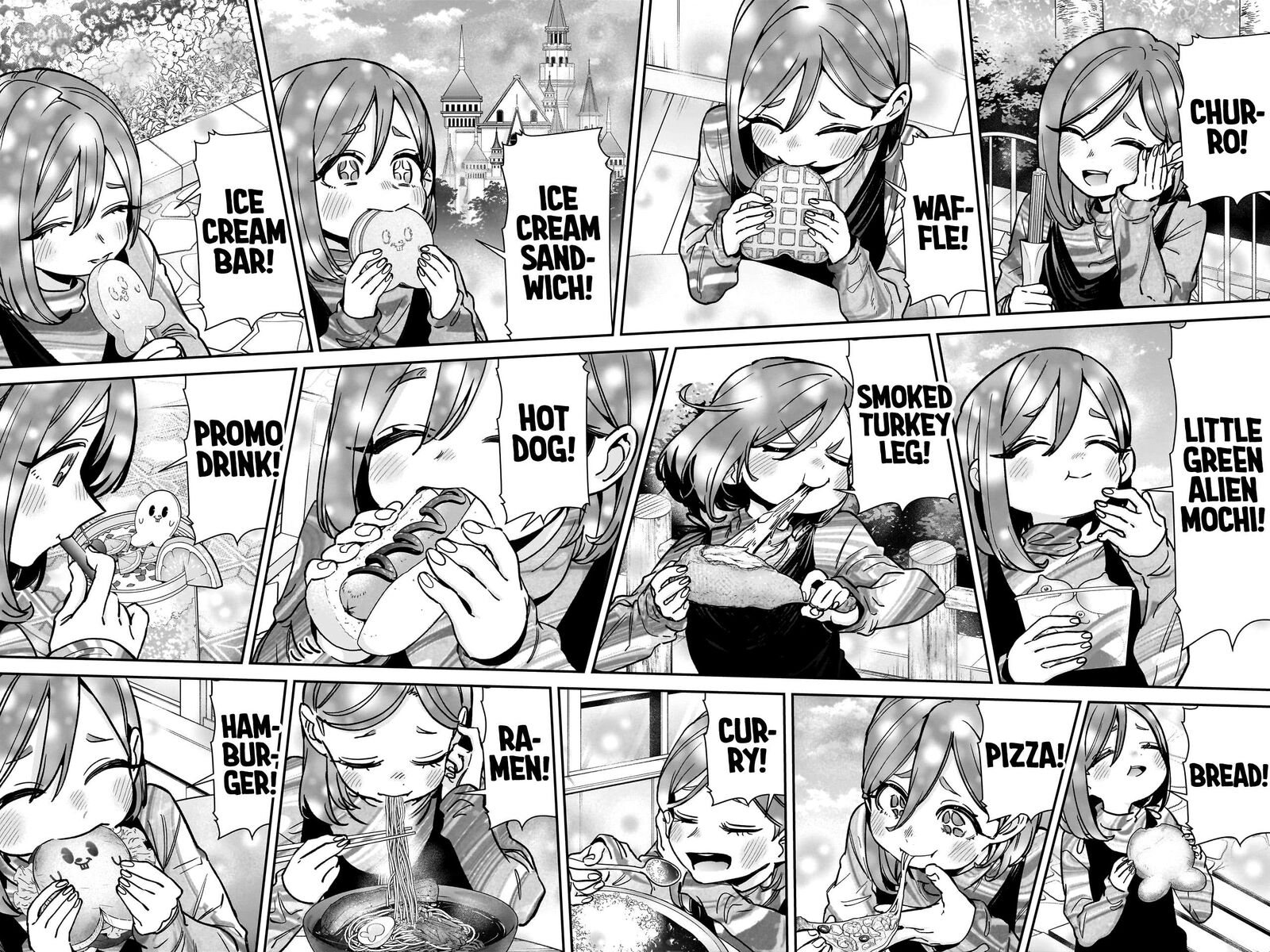 Kimi No Koto Ga Daidaidaidaidai Suki Na 100 Nin No Kanojo 176 7