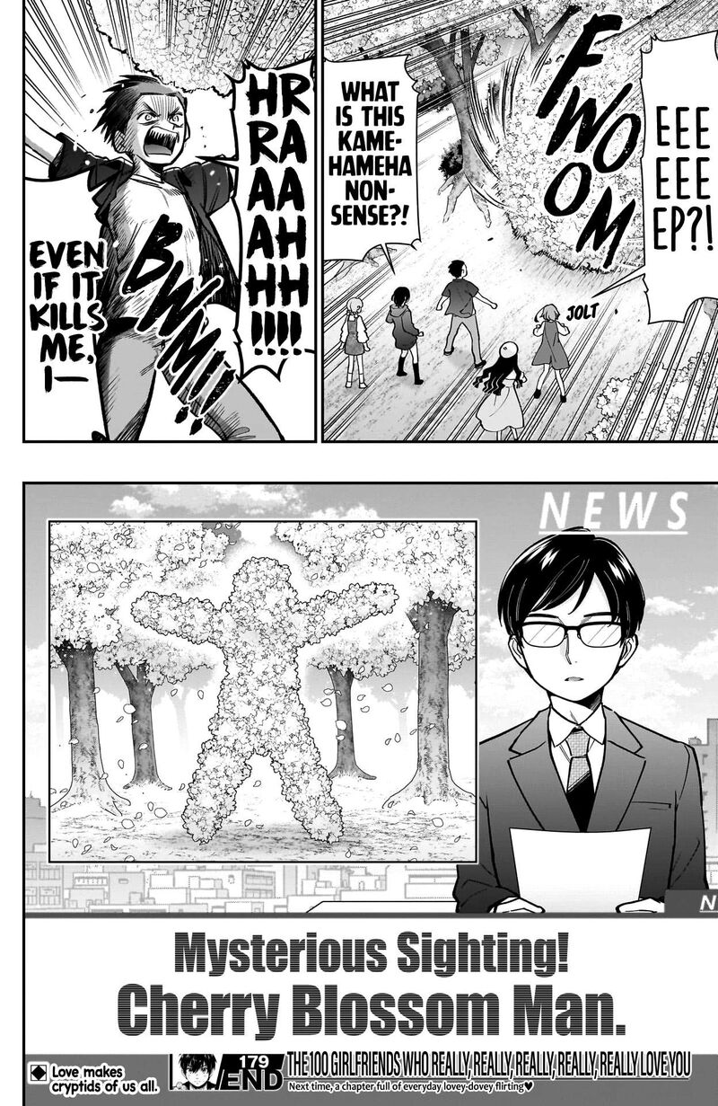 Kimi No Koto Ga Daidaidaidaidai Suki Na 100 Nin No Kanojo 179 21