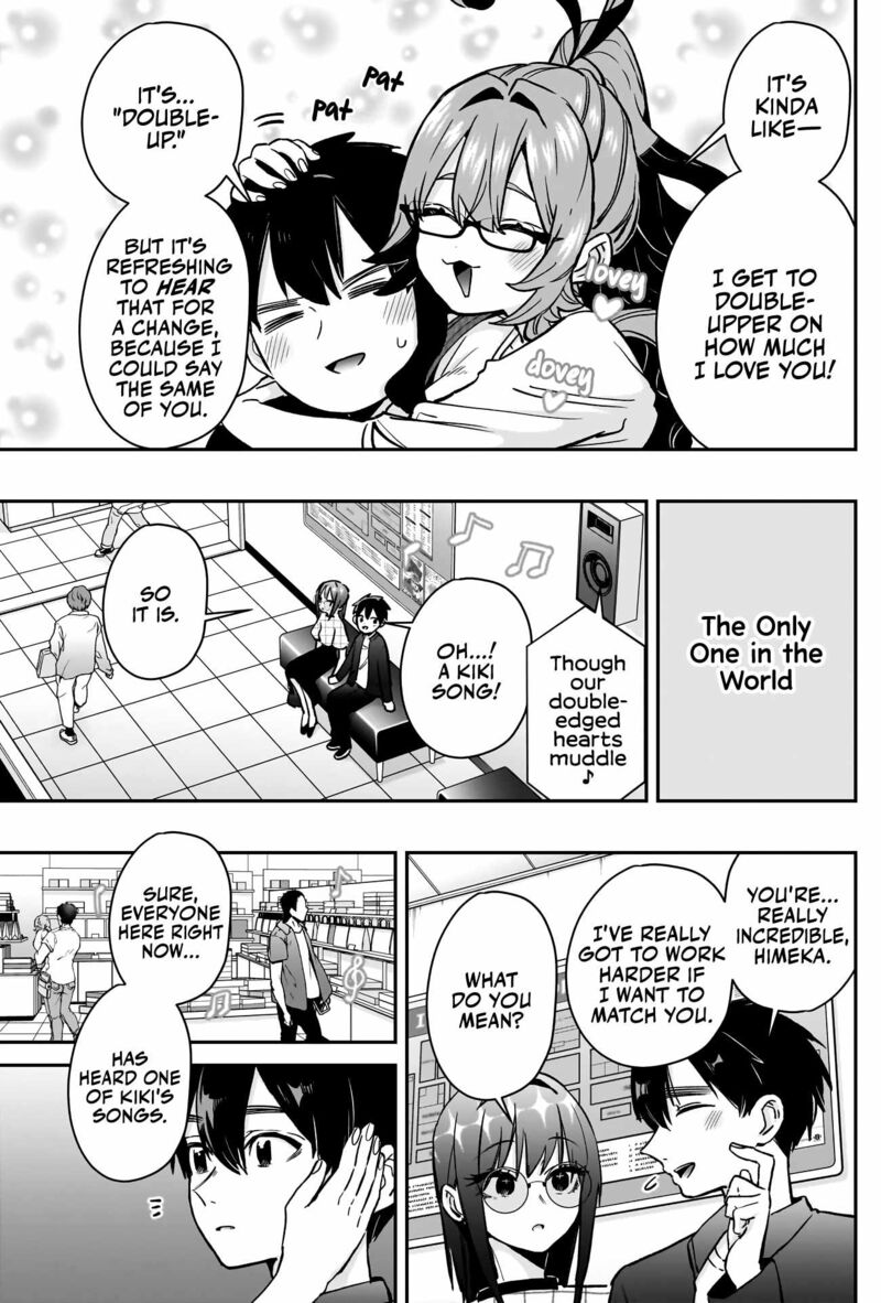Kimi No Koto Ga Daidaidaidaidai Suki Na 100 Nin No Kanojo 180 10
