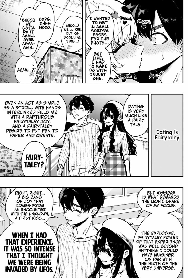 Kimi No Koto Ga Daidaidaidaidai Suki Na 100 Nin No Kanojo 180 14