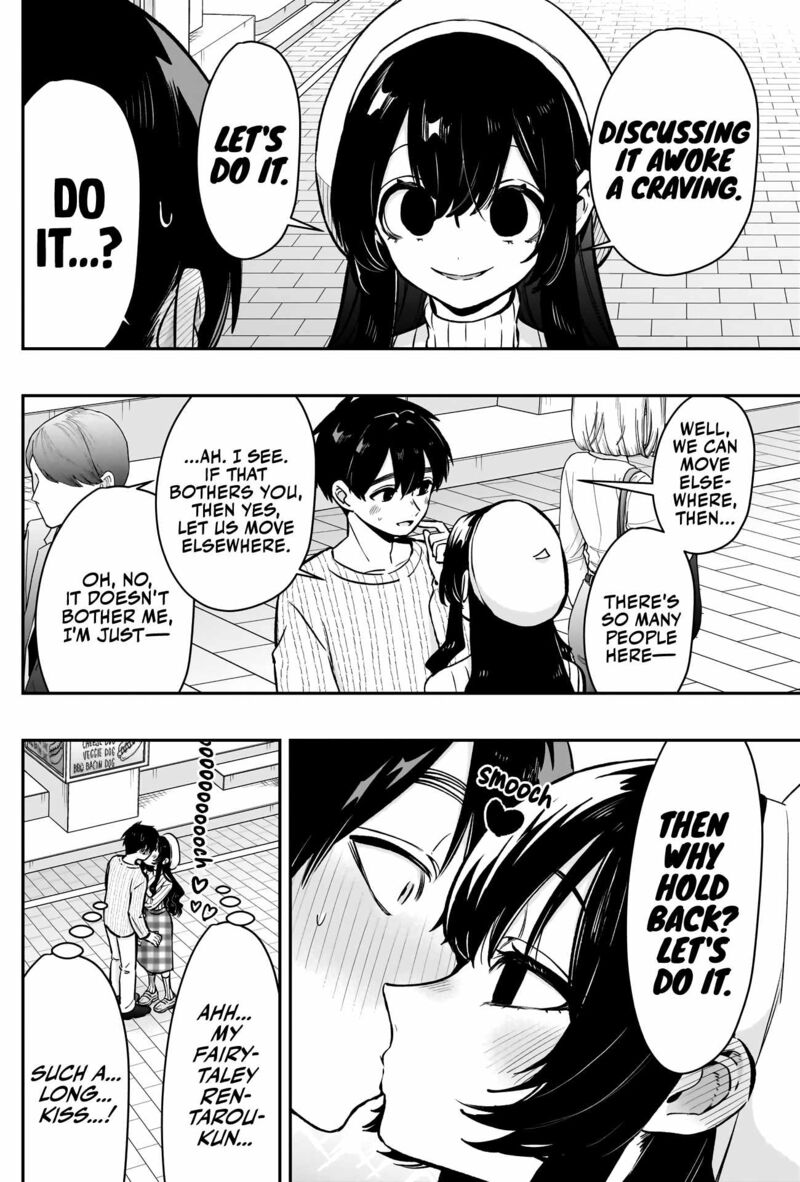 Kimi No Koto Ga Daidaidaidaidai Suki Na 100 Nin No Kanojo 180 15