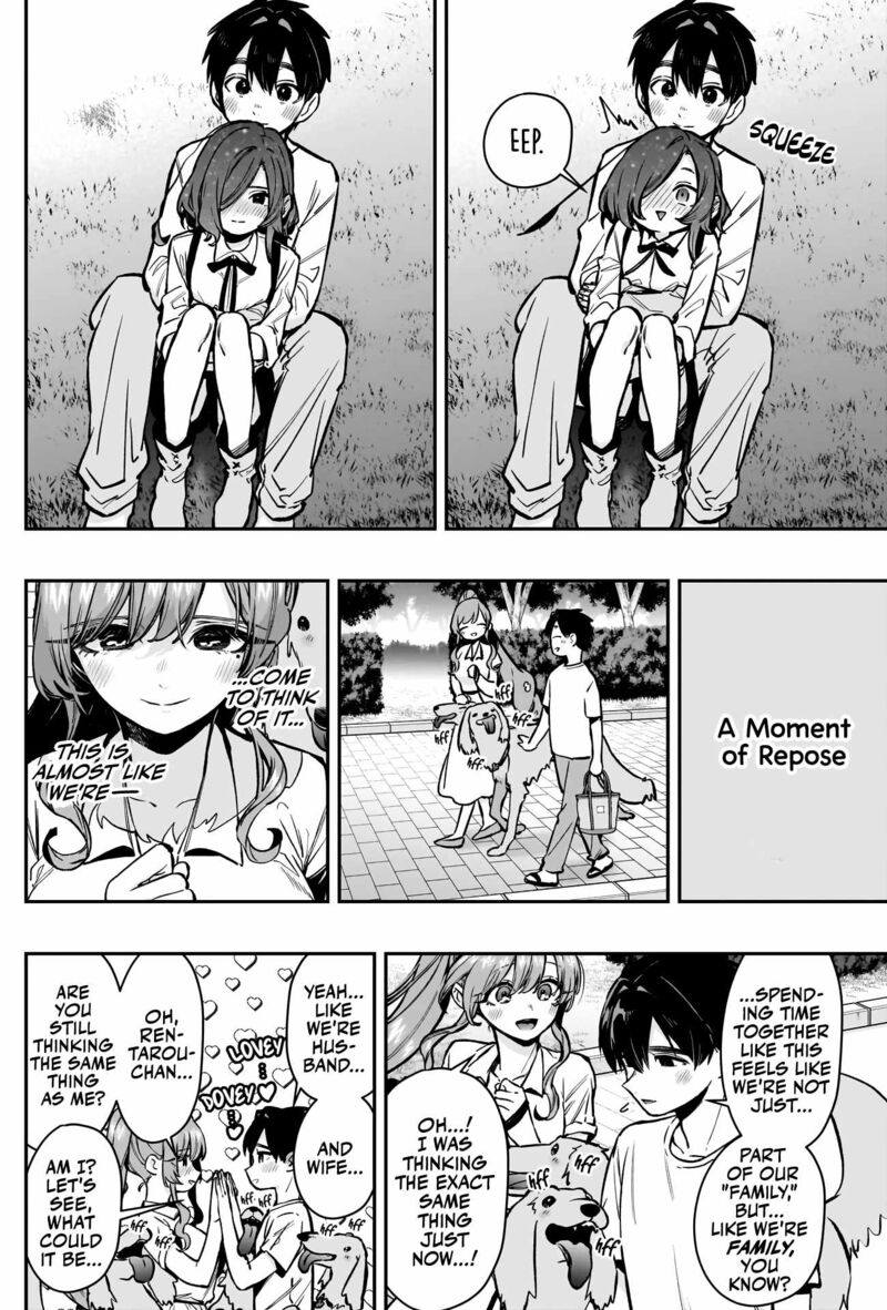 Kimi No Koto Ga Daidaidaidaidai Suki Na 100 Nin No Kanojo 180 5