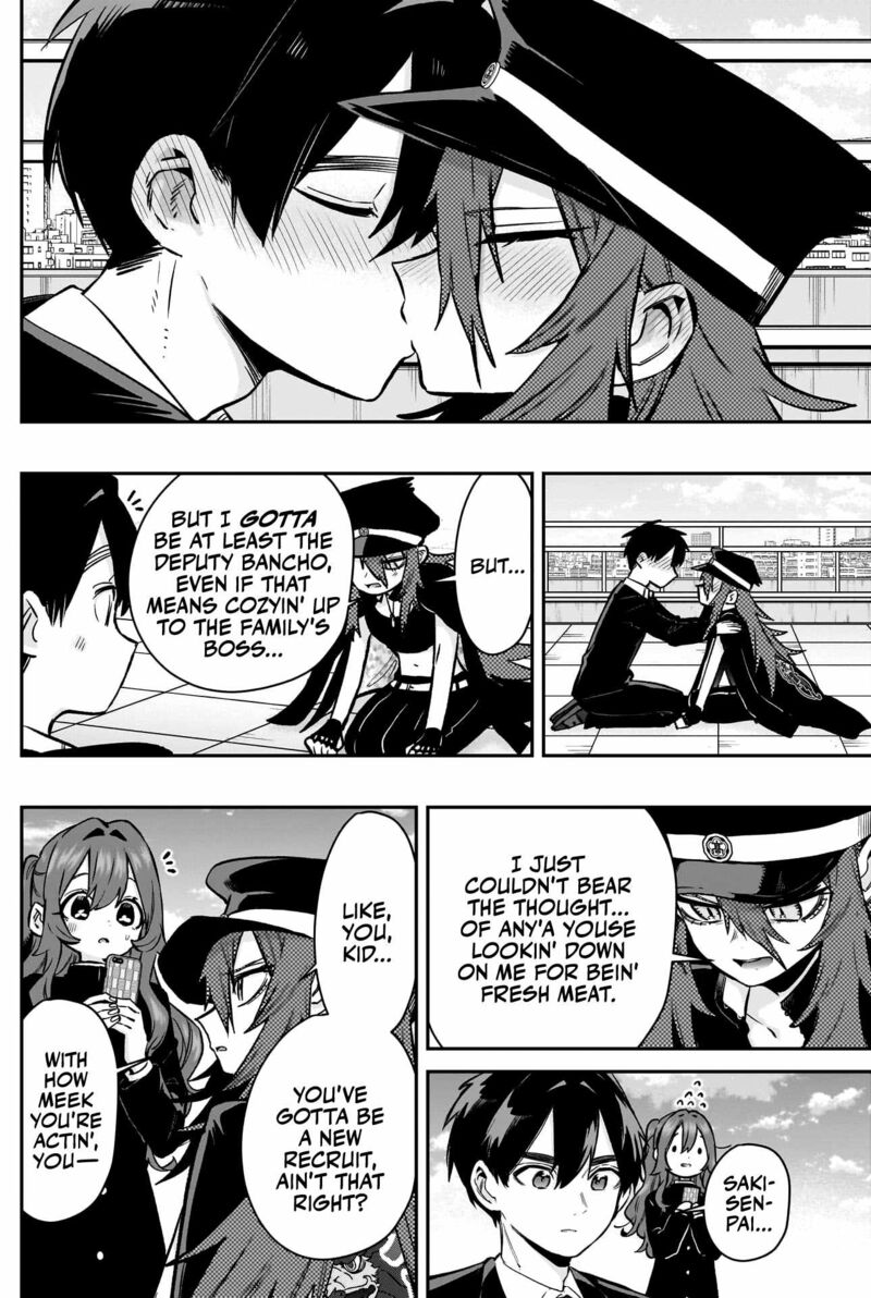 Kimi No Koto Ga Daidaidaidaidai Suki Na 100 Nin No Kanojo 187 15