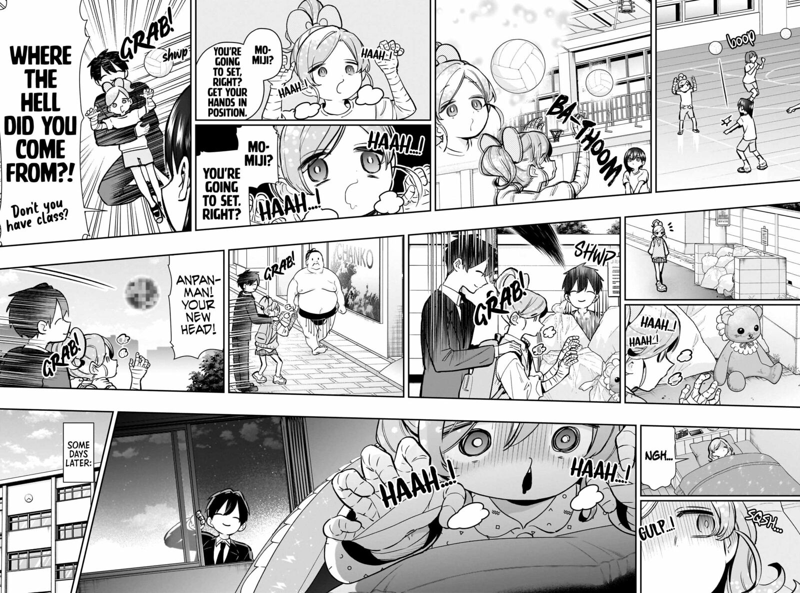 Kimi No Koto Ga Daidaidaidaidai Suki Na 100 Nin No Kanojo 190 7