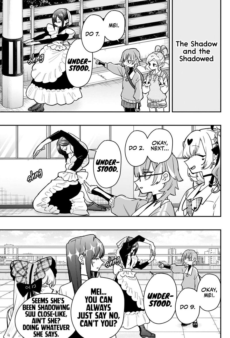 Kimi No Koto Ga Daidaidaidaidai Suki Na 100 Nin No Kanojo 192 16