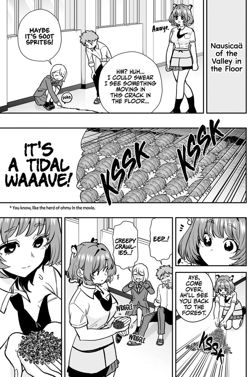 Kimi No Koto Ga Daidaidaidaidai Suki Na 100 Nin No Kanojo 203 12