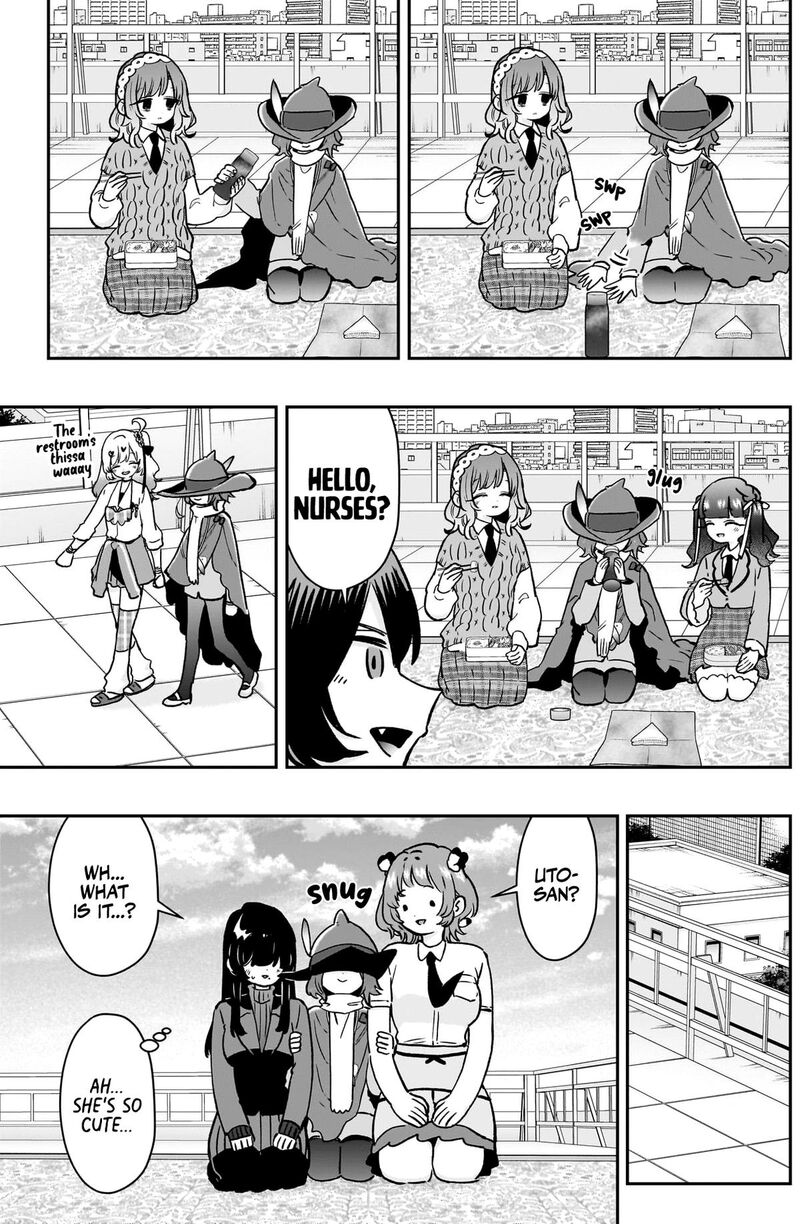 Kimi No Koto Ga Daidaidaidaidai Suki Na 100 Nin No Kanojo 221 10
