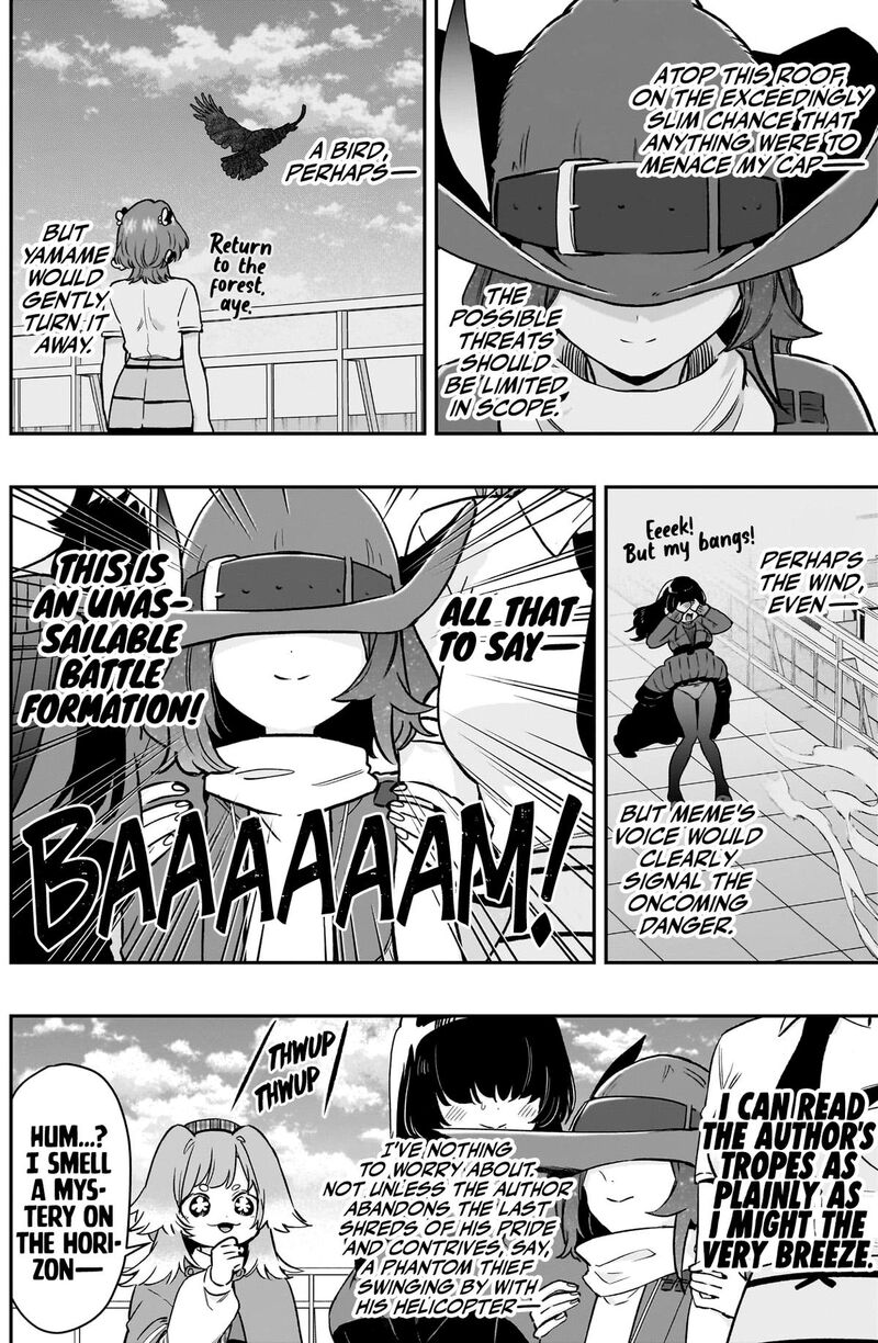 Kimi No Koto Ga Daidaidaidaidai Suki Na 100 Nin No Kanojo 221 11