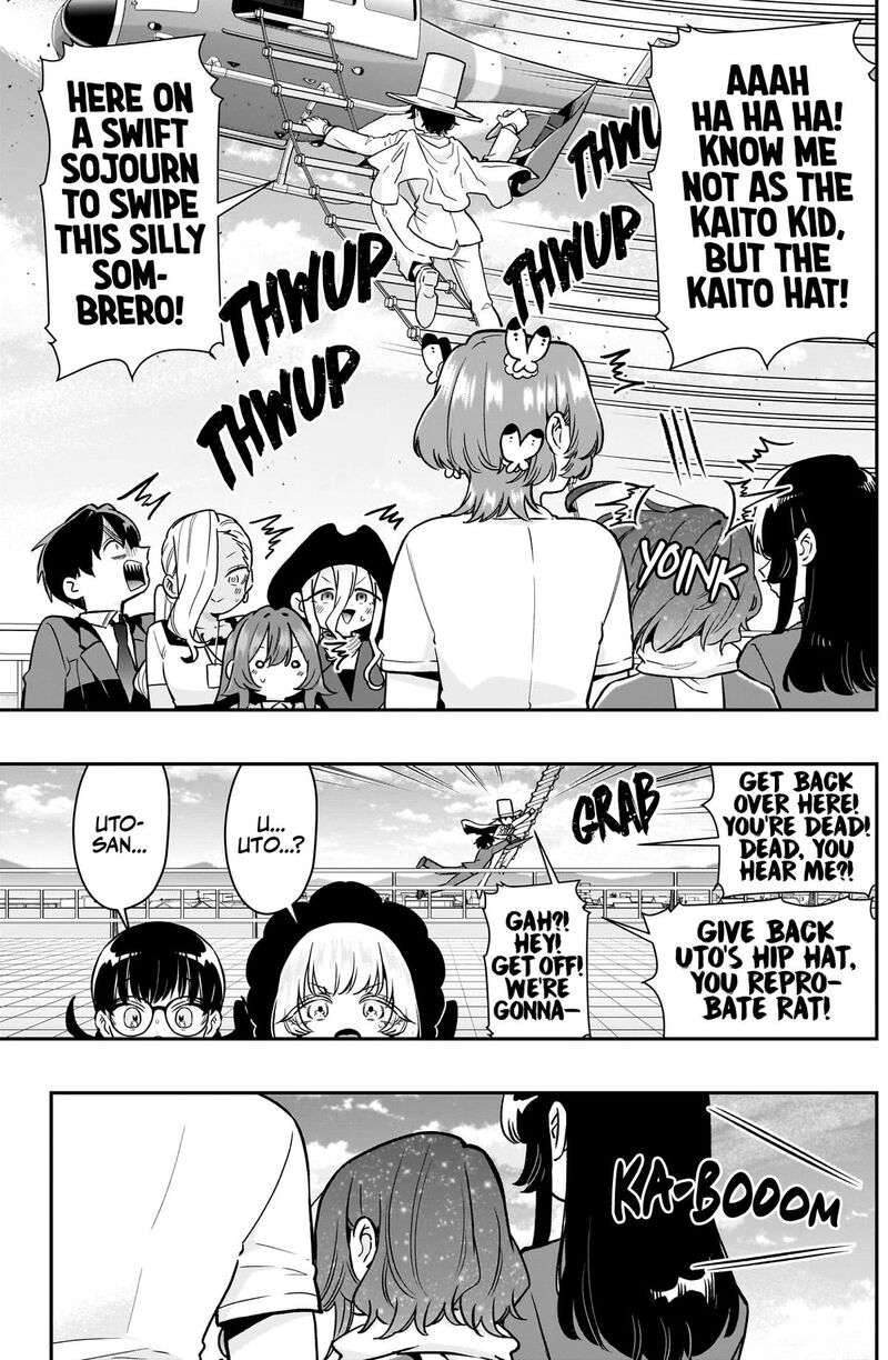 Kimi No Koto Ga Daidaidaidaidai Suki Na 100 Nin No Kanojo 221 12