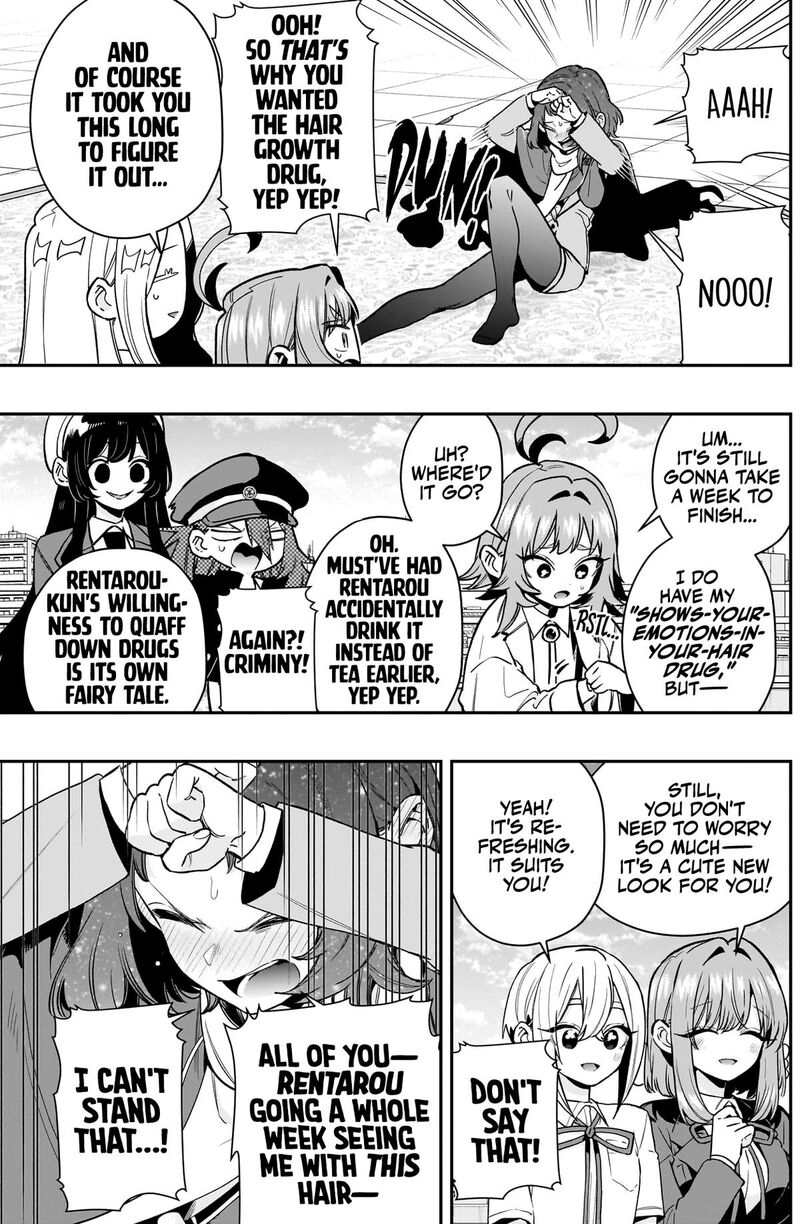 Kimi No Koto Ga Daidaidaidaidai Suki Na 100 Nin No Kanojo 221 14