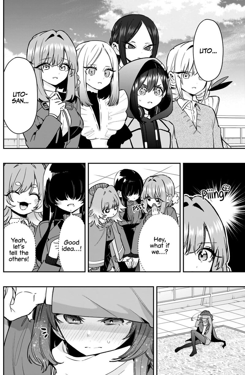 Kimi No Koto Ga Daidaidaidaidai Suki Na 100 Nin No Kanojo 221 15