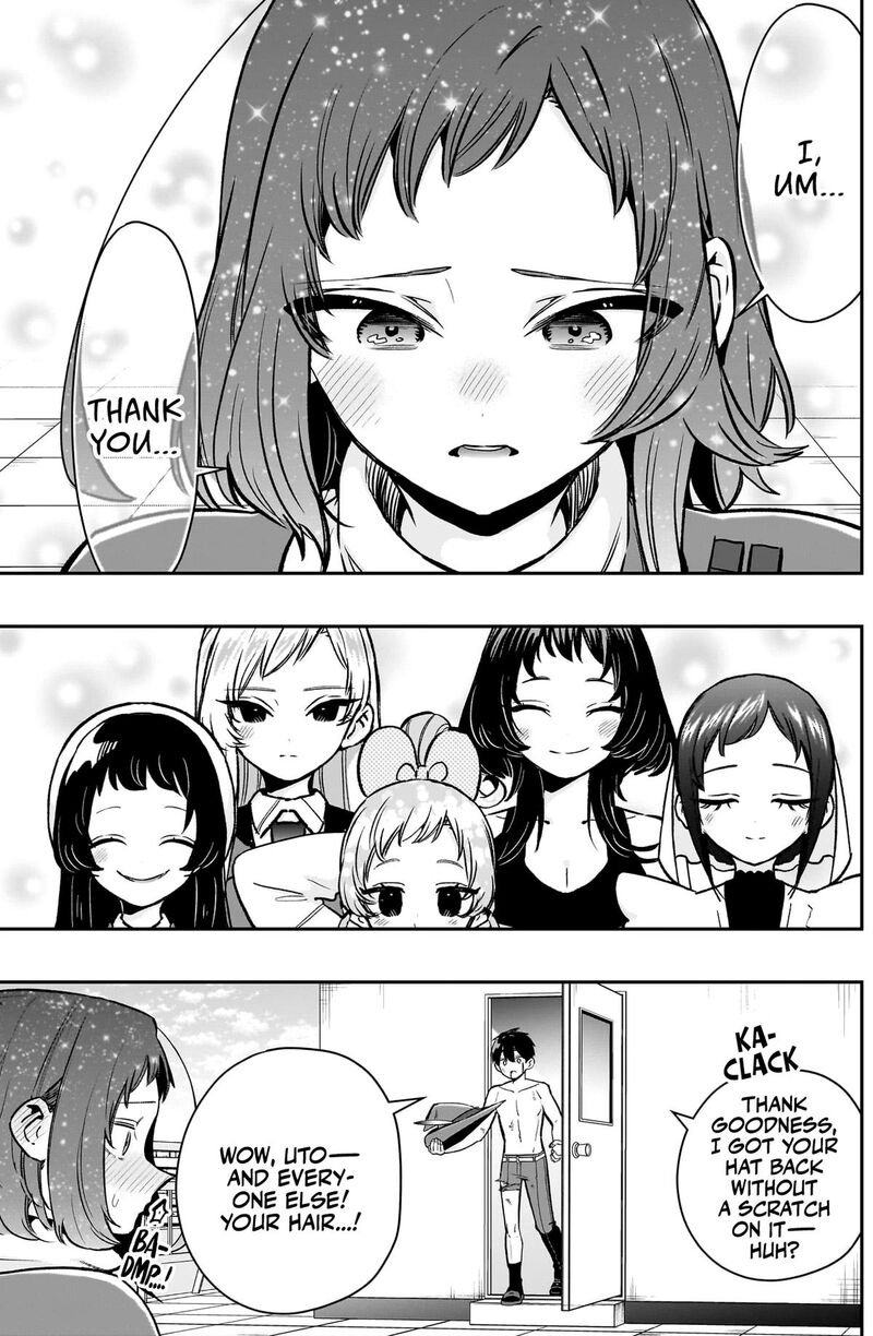 Kimi No Koto Ga Daidaidaidaidai Suki Na 100 Nin No Kanojo 221 19