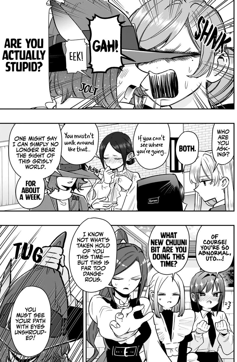 Kimi No Koto Ga Daidaidaidaidai Suki Na 100 Nin No Kanojo 221 8